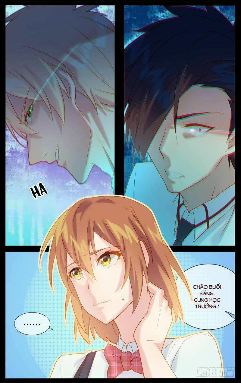 sủng phi tam thế của quỷ vương chapter 13 8