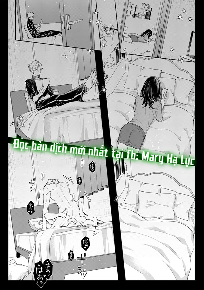 [21+] cứ thế này chúng ta không còn là bạn thân nữa mất chapter 4 1