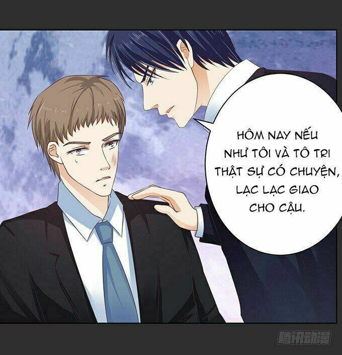 liệt ái tri hạ: series mật đào tiểu tình nhân chapter 85 30