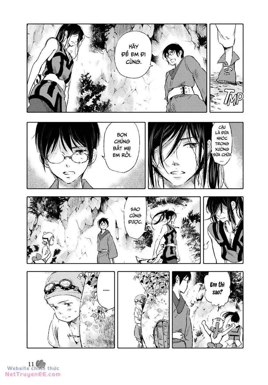 children of the whales chapter 39 9