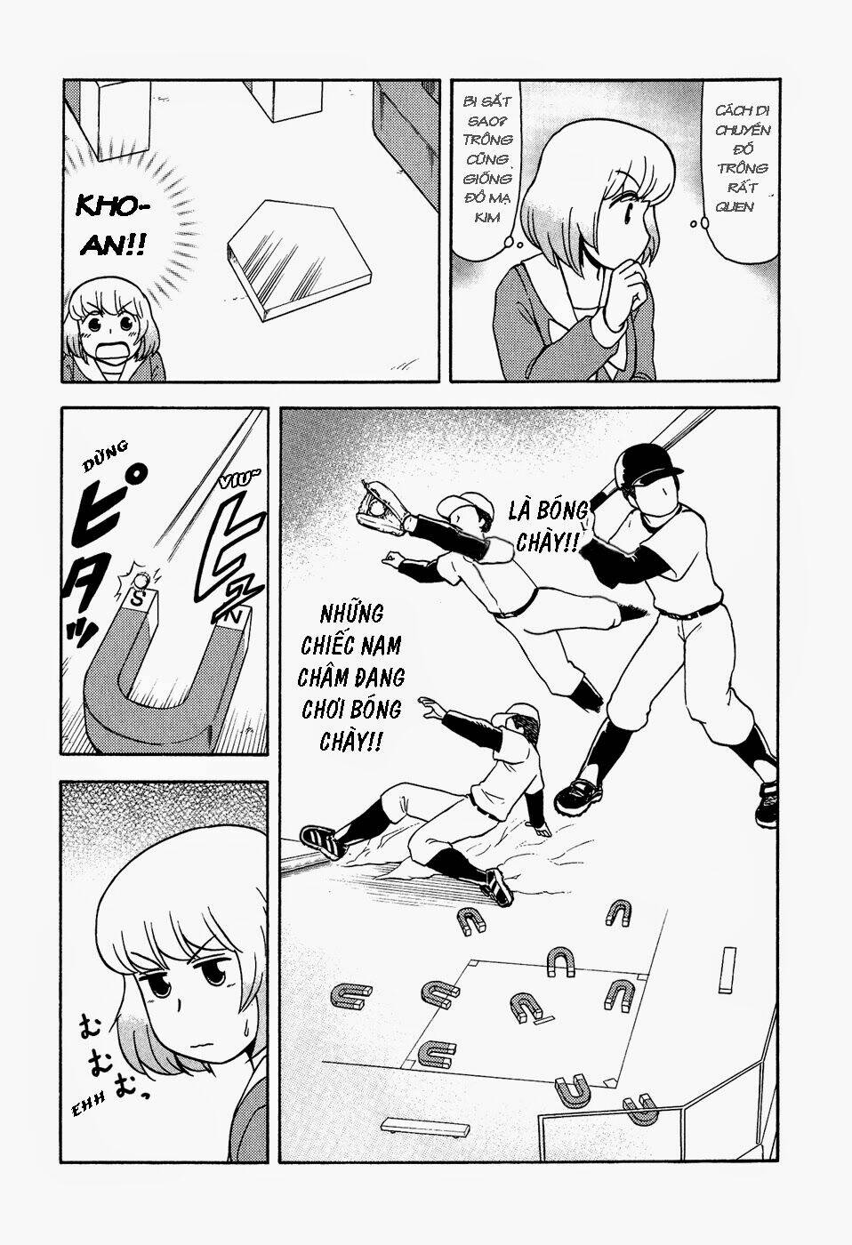 cậu bạn bàn bên chapter 38 3