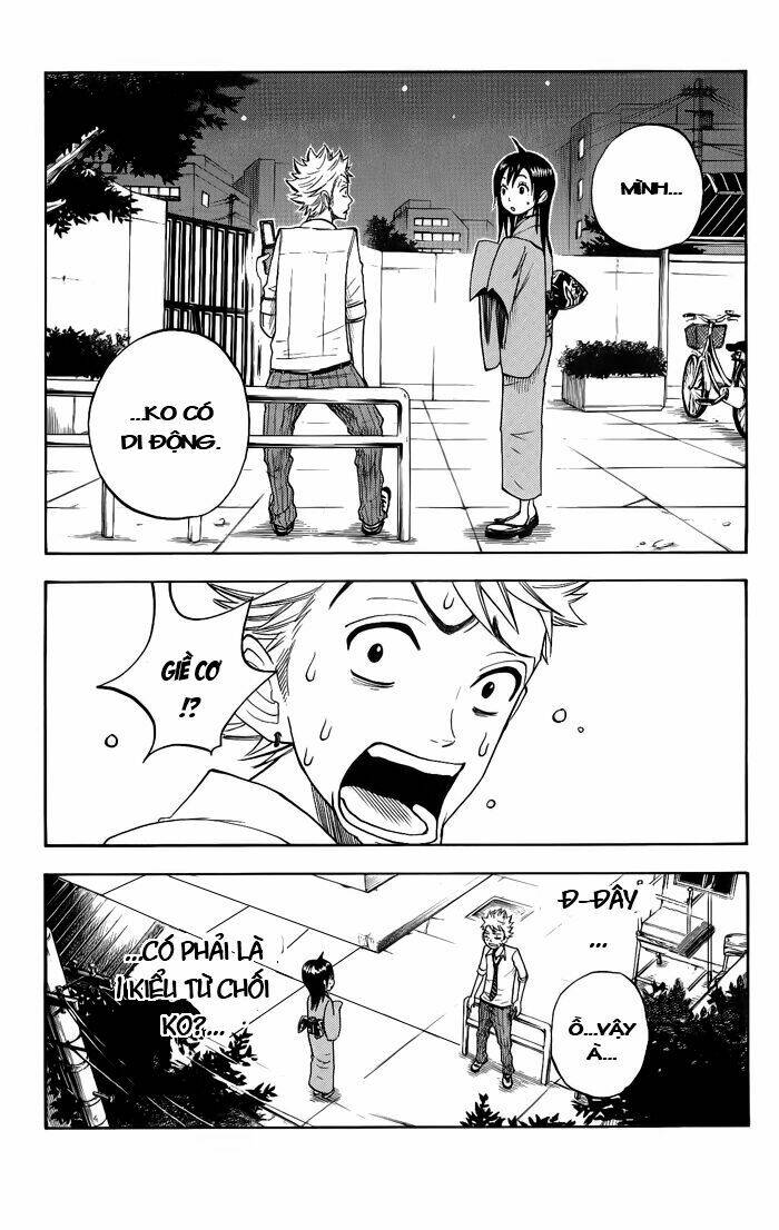 yankee-kun to megane-chan - nhóc quậy và nhỏ 4 mắt chapter 133 6