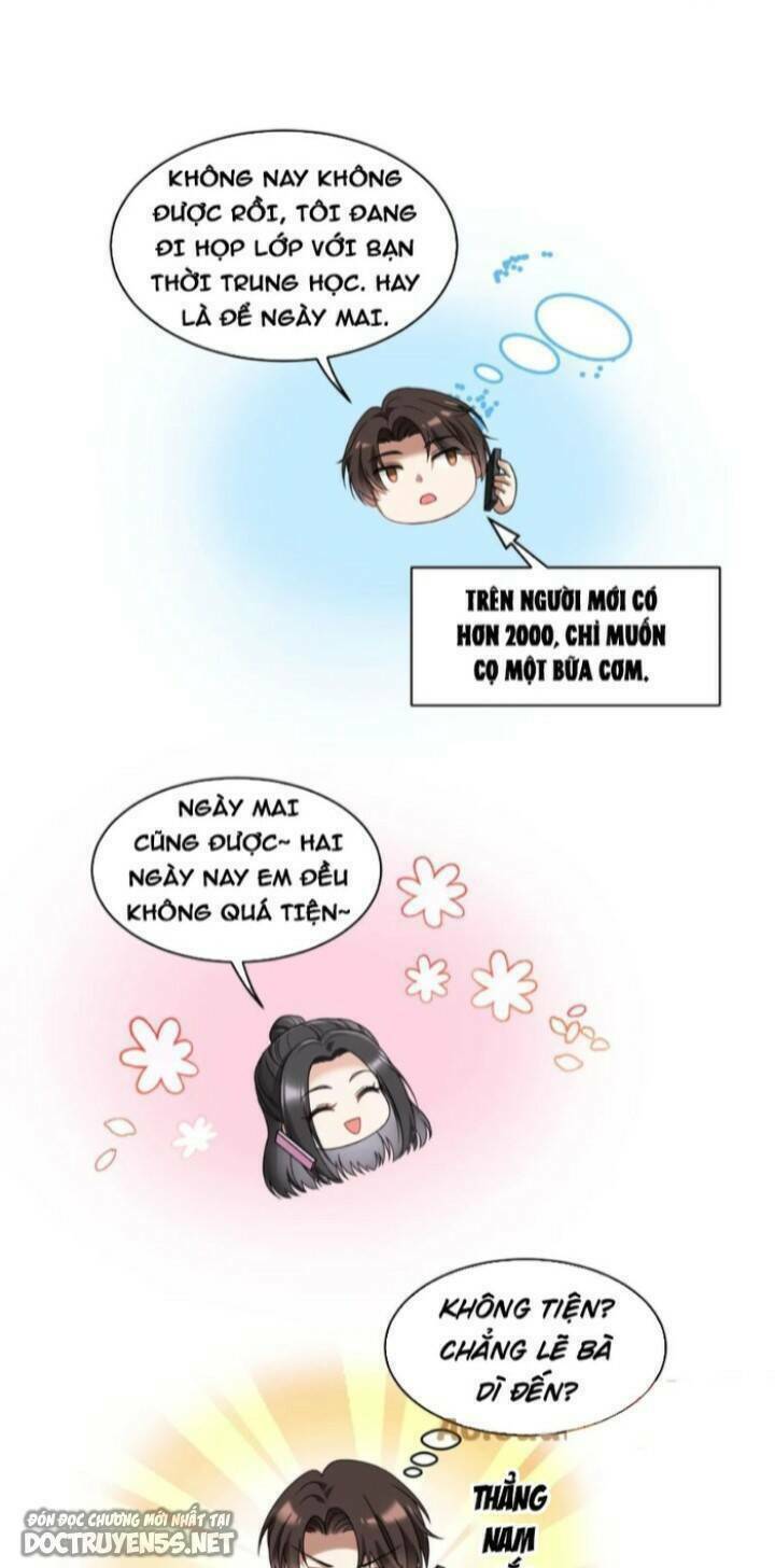 Bỏ Làm Simp Chúa, Ta Có Trong Tay Cả Tỉ Thần Hào chapter 6.2 13