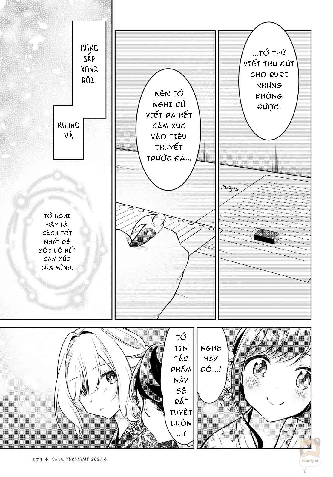 mùa hè có cậu ở đó chapter 10 23