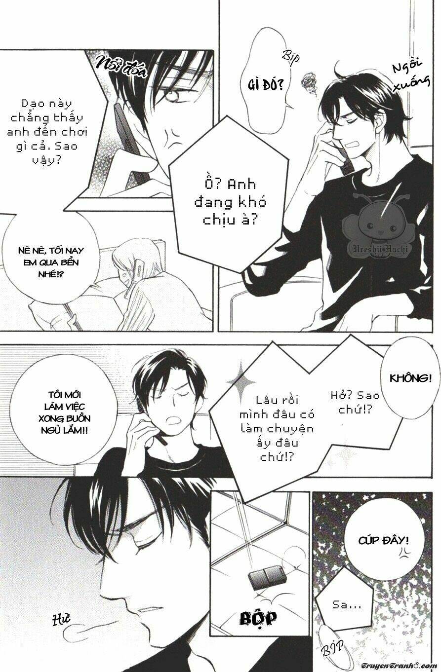 usotsuki wa koi wo suru chapter 1 29