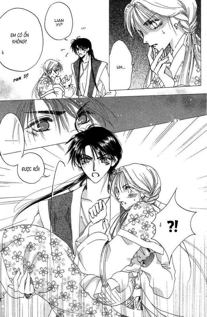 tao tie jie (tế sơn thần) chapter 3 8