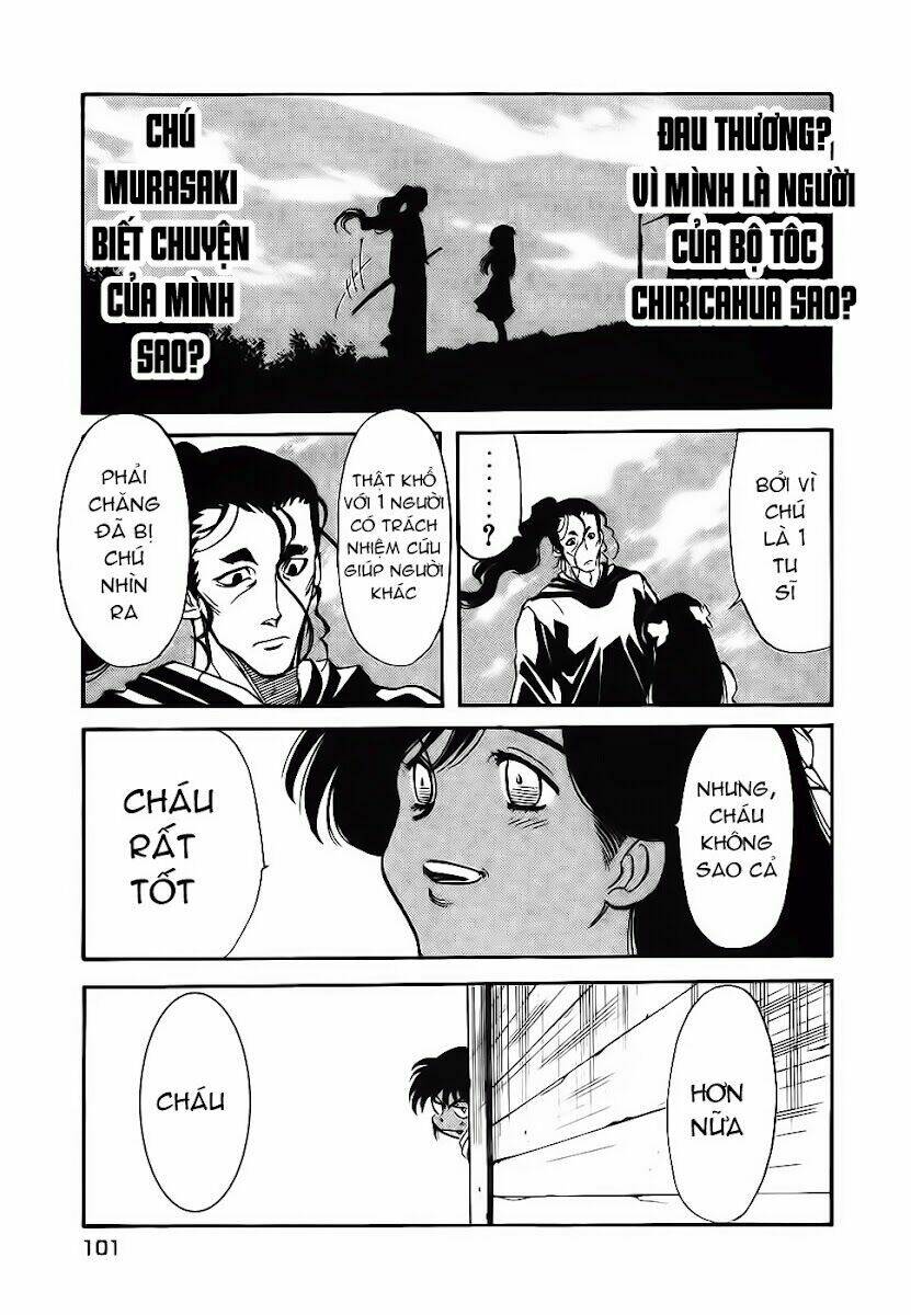 red living on the edge - người da đỏ lang thang chapter 85 21