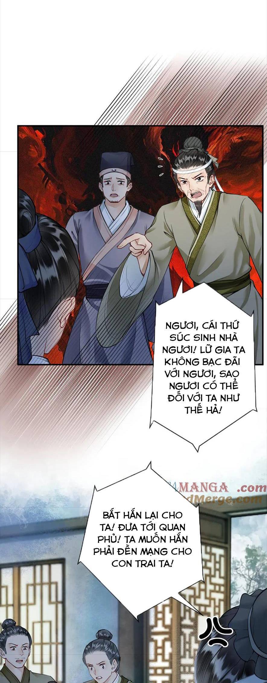 ngỗ tác cẩm y chapter 38 18