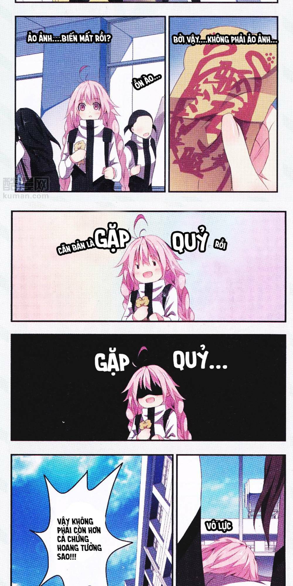 cẩu cẩu nhà tôi là nam thần chapter 3 5