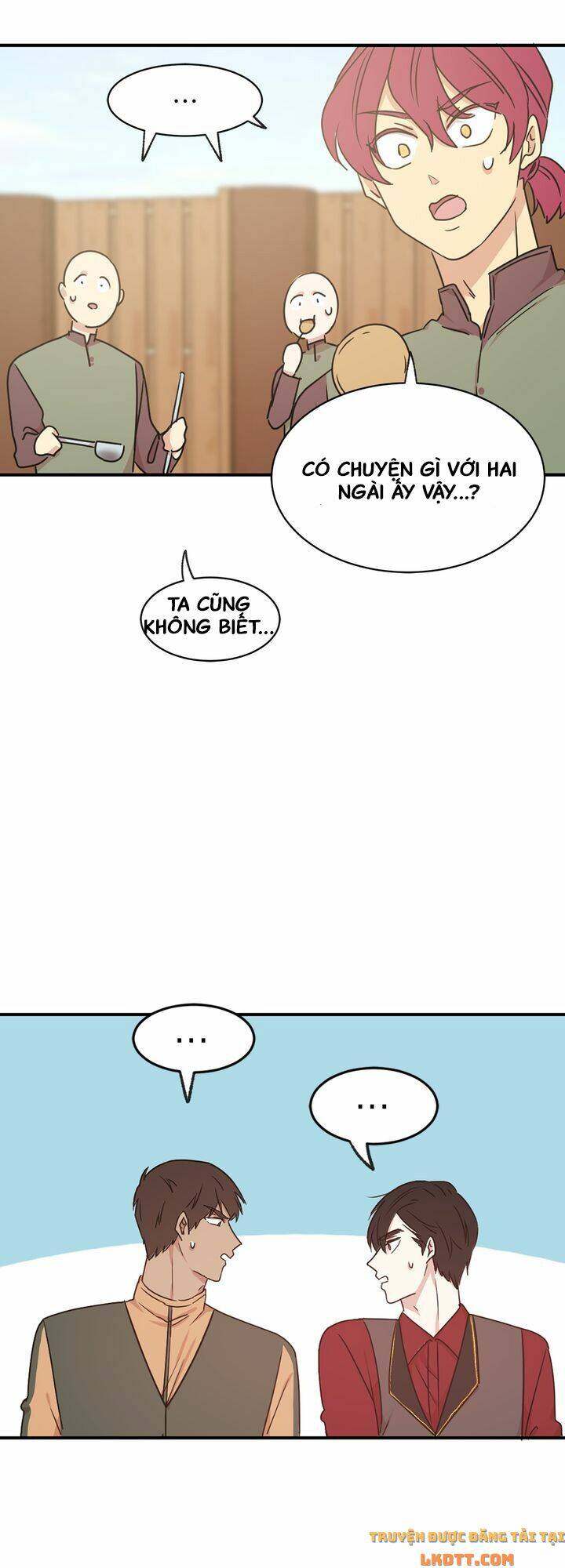 tôi chọn kết thúc của hoàng đế chapter 23 14