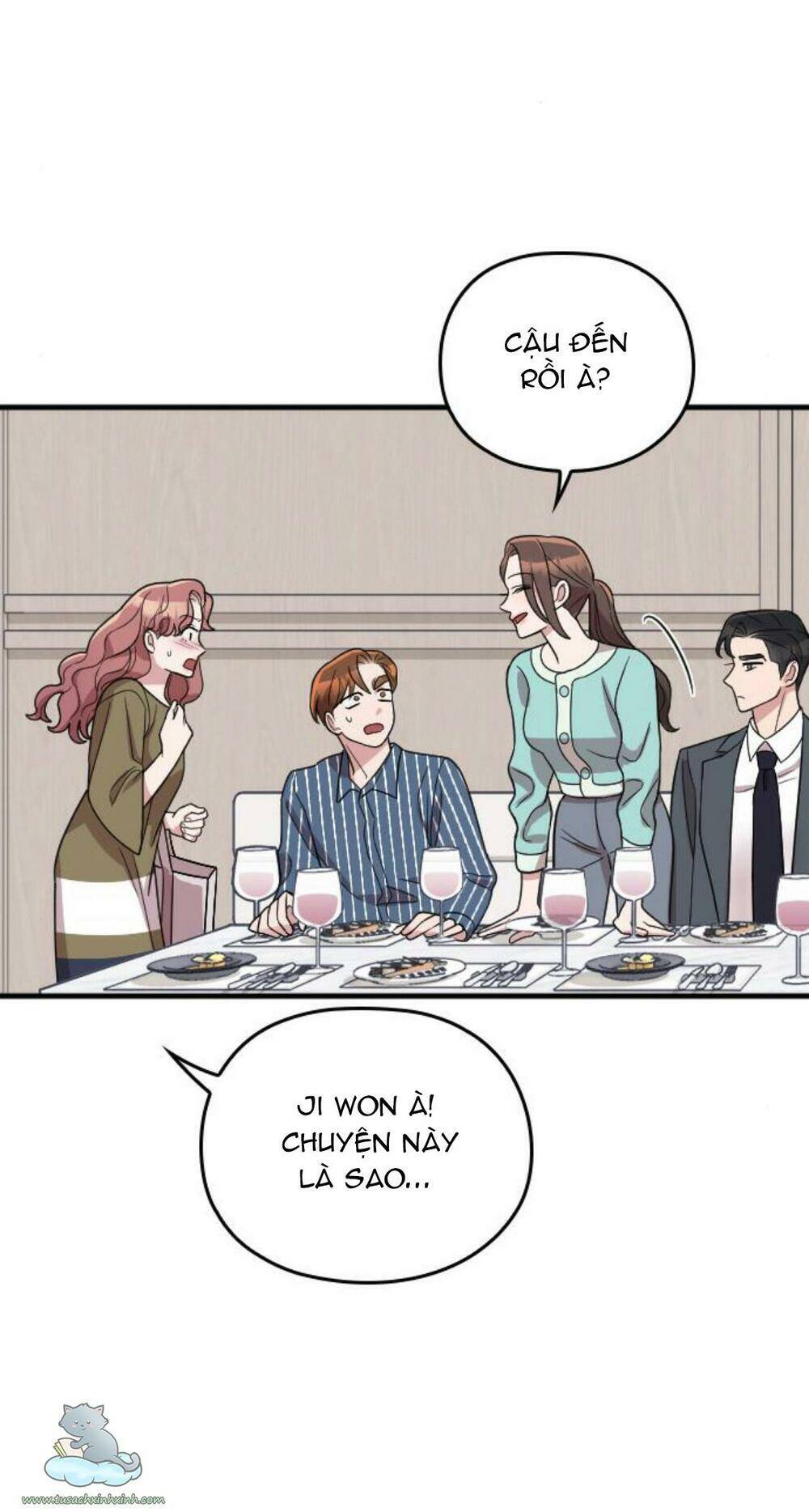 cô đi mà lấy chồng tôi đi chapter 29 22