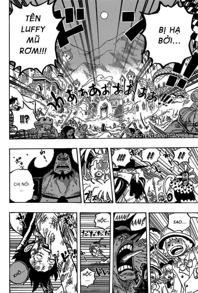 đảo hải tặc - one piece chapter 898 7