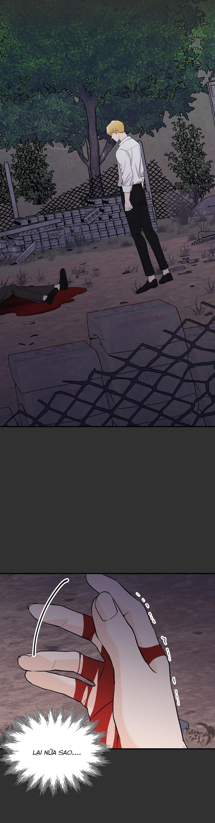 hoa ly hổ chapter 45 4