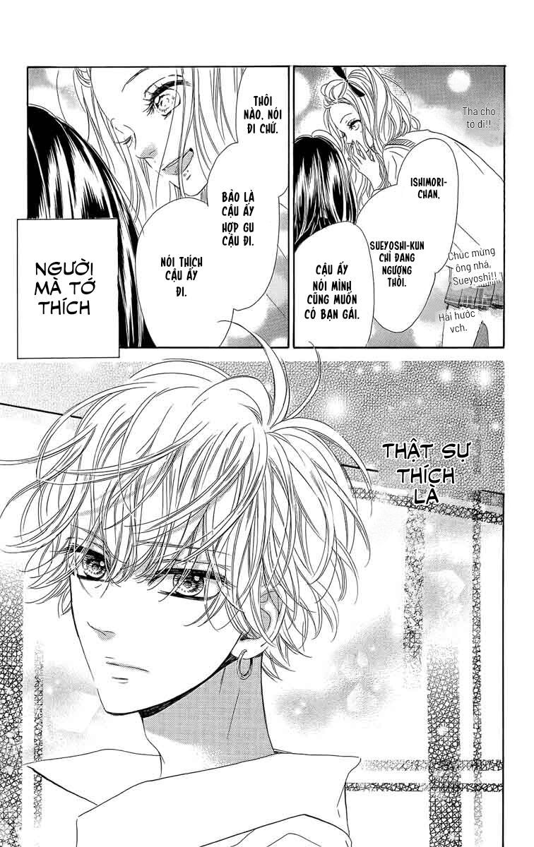 cô nàng nhút nhát uka-chan chapter 25 28