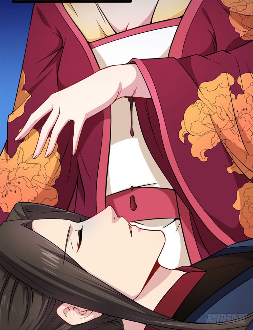 ngạo kiều quỷ vương yêu ta chapter 54 9