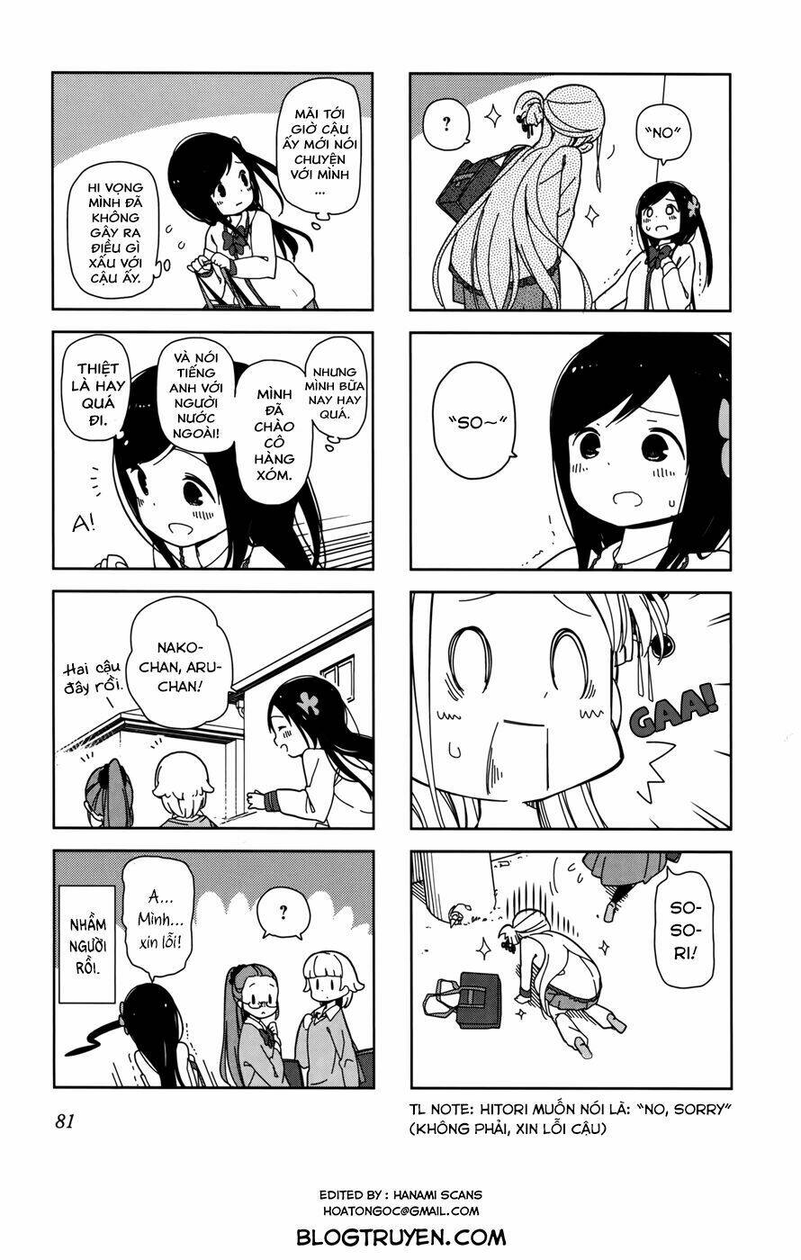 hitori bocchi no marumaruseikatsu chapter 9 8