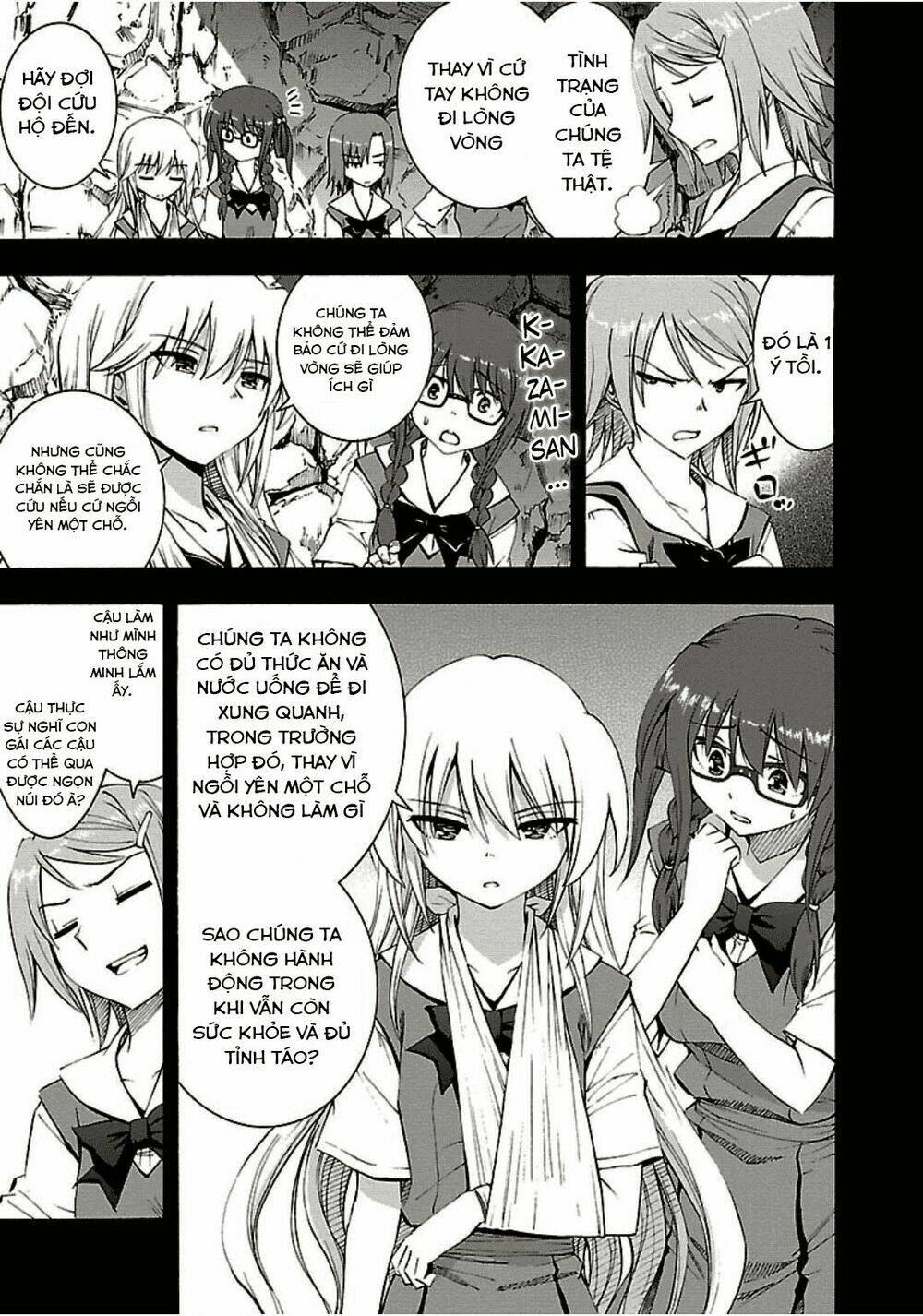 grisaia no kajitsu -le fruit de la grisaia- chapter 6 16