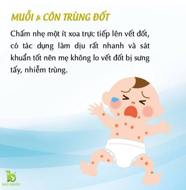 Dầu Tràm Bảo Nhiên 50ml