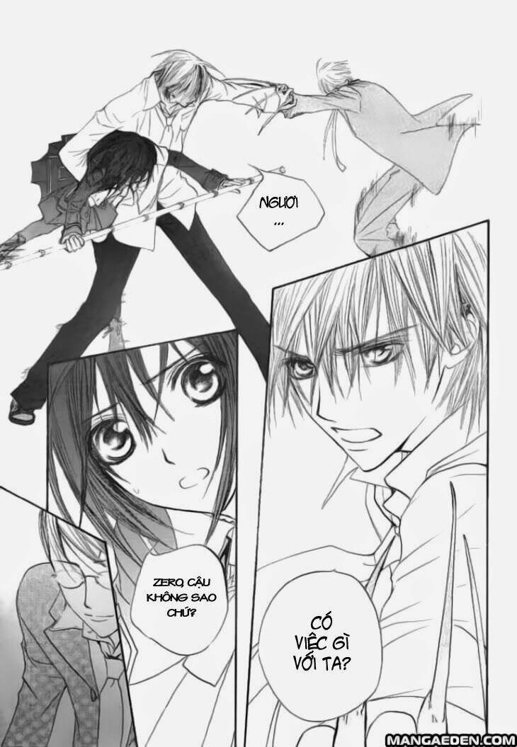 hiệp sĩ vampire chapter 21 30