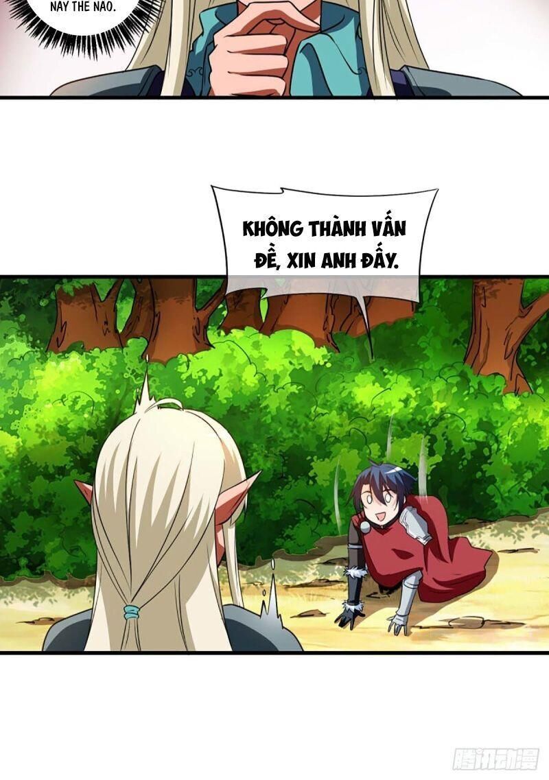 ta livestream tại dị giới chapter 13 18