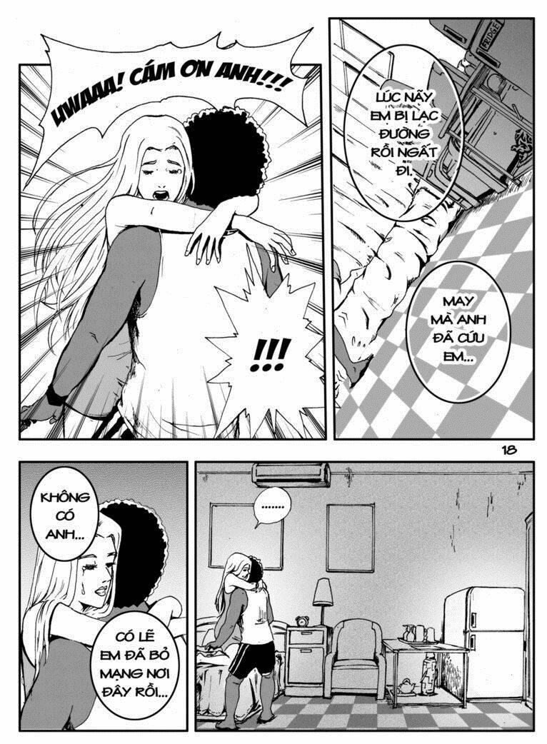 survival game: the antidote chapter 3 15