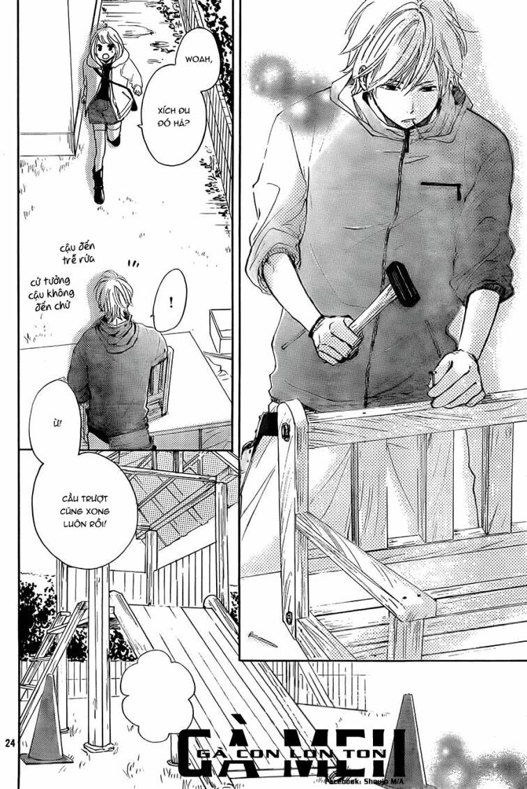 kanna to decchi chapter 3 23