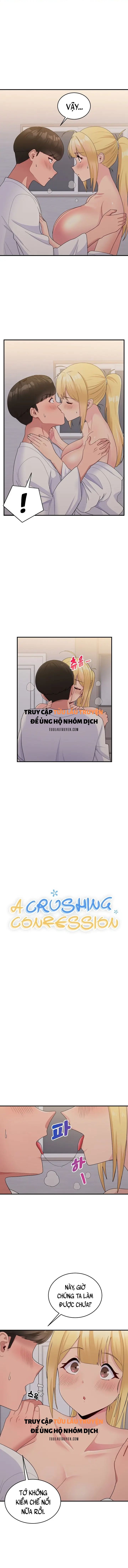 lời tỏ tình bất đắc dĩ chapter 9 1