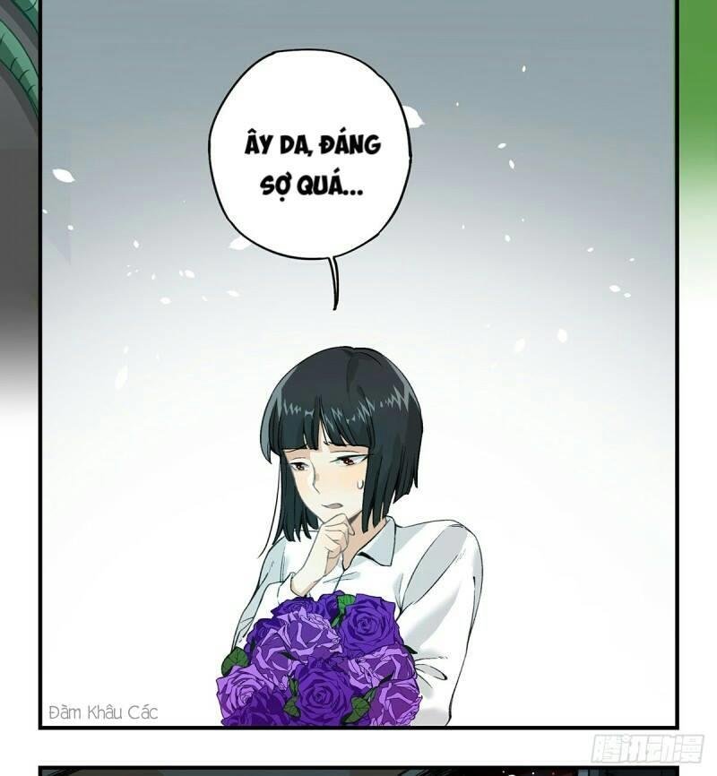 hắc bạch hữu thường chapter 16 19