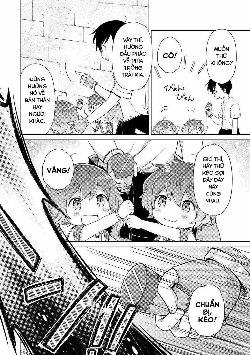 isekai yururi kikou: kosodate shinagara bouken-sha shimasu chapter 25 18