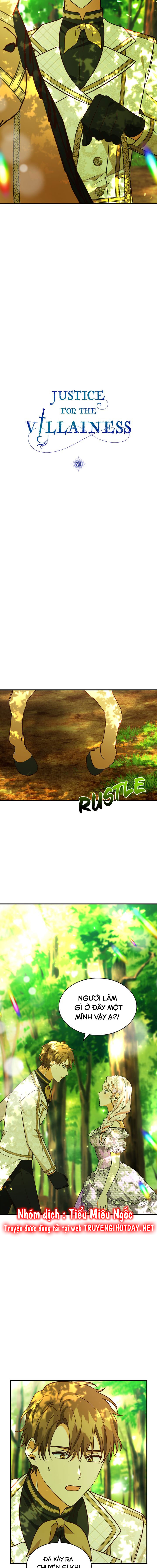 công lý của một ác nữ chapter 50 3