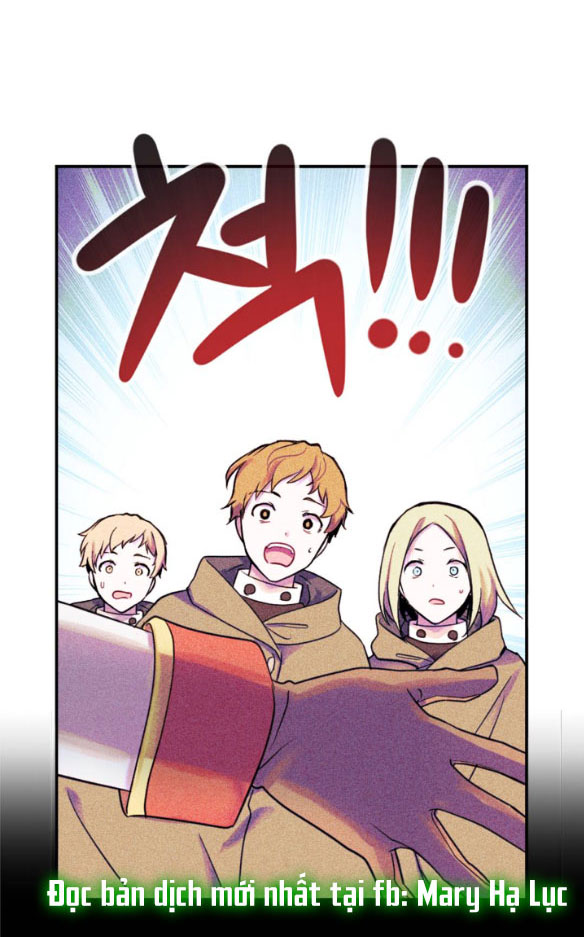 [bản 18+] trò chơi săn mồi của hoàng đế và thánh kỵ sĩ chapter 2.2 12