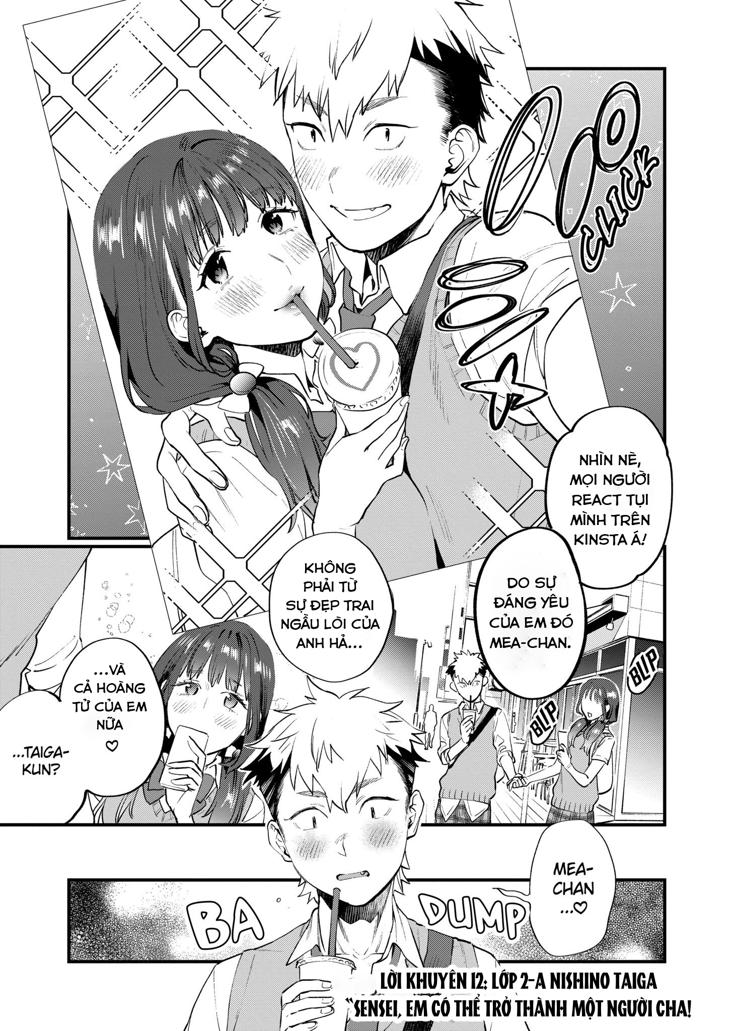 bộ môn giáo dục tình yêu chapter 12.1 2