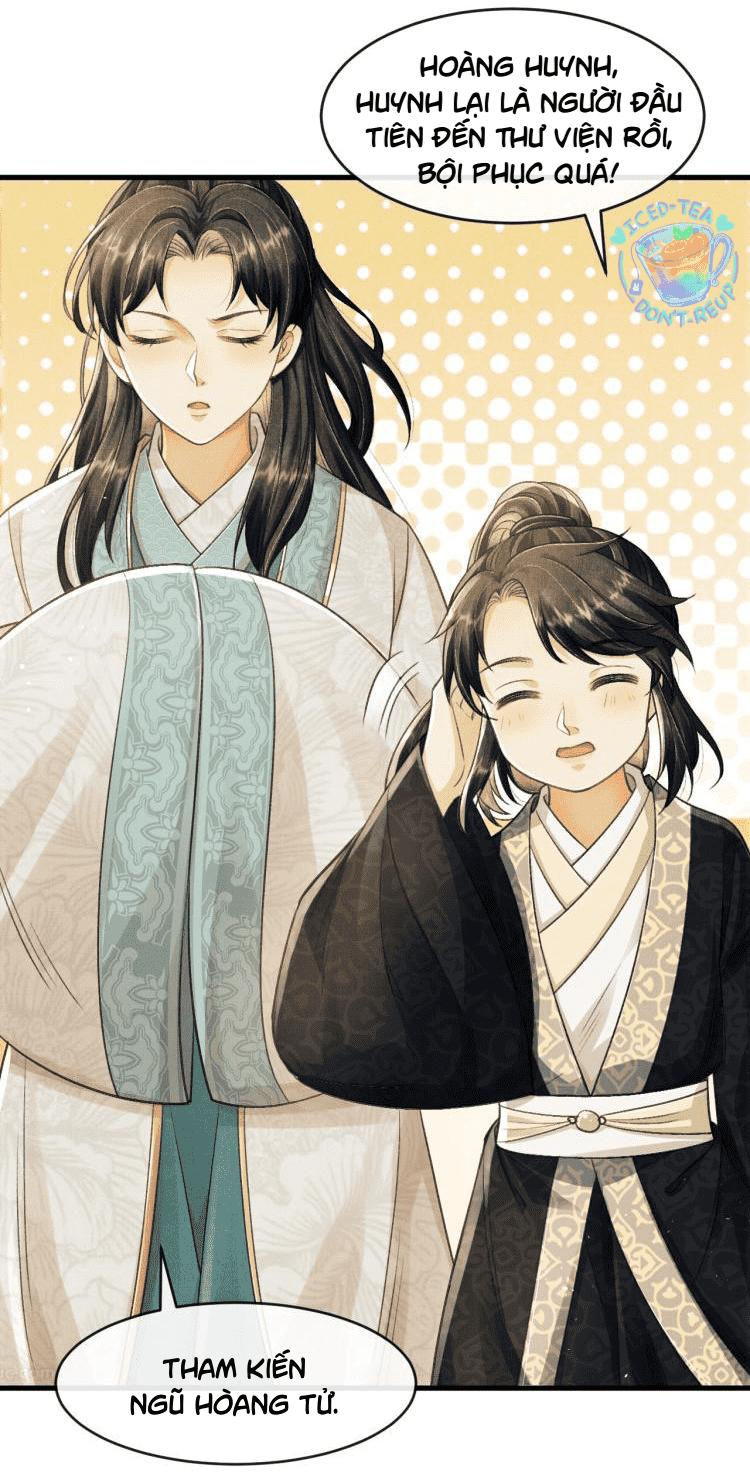 tướng quân luôn tự coi mình thành thế thân chapter 9 7