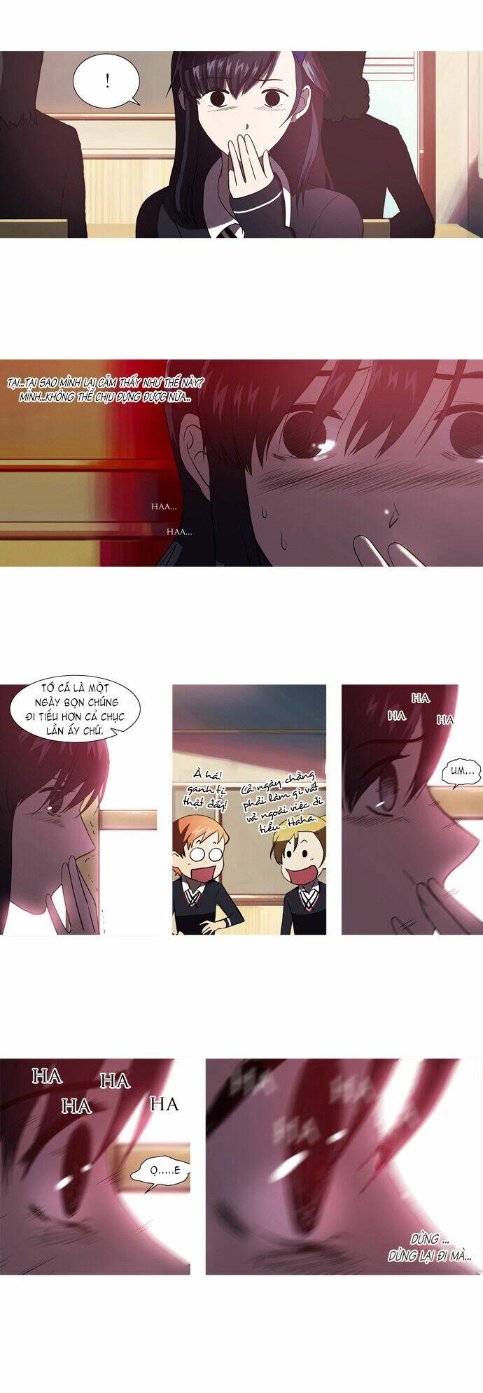 ma cà rồng biết yêu chapter 29 18