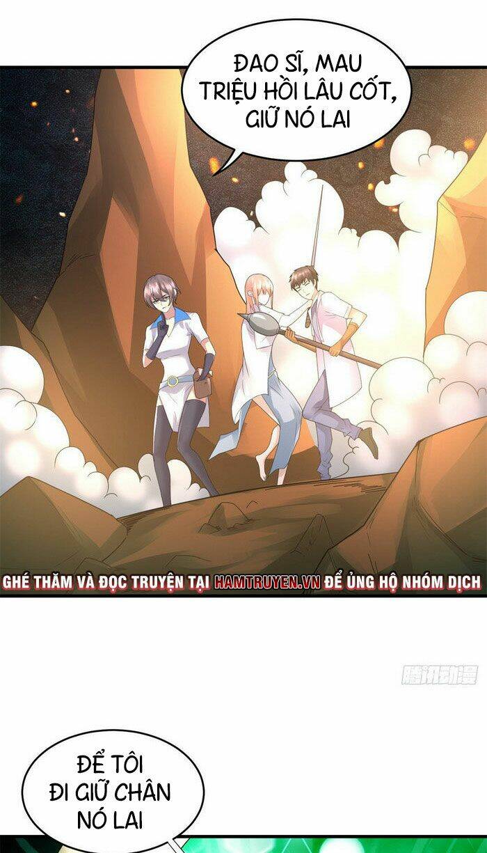 pháp sư truyền kỳ chapter 36 19