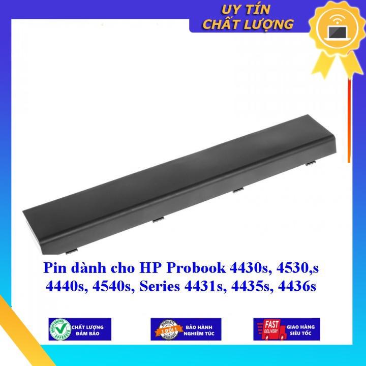 Hình ảnh Pin dùng cho HP Probook 4430s 4530s 4440s 4540s Series 4431s 4435s 4436s - Hàng Nhập Khẩu MIBAT156