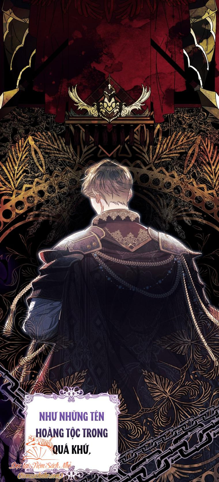 ác nữ là con rối chapter 71 33