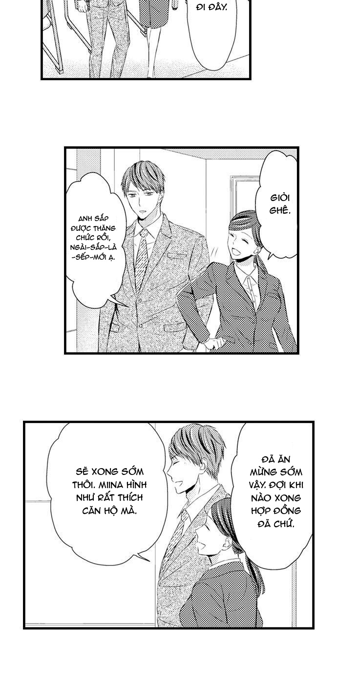 khiến cô ấy ra hết lần này đến lần khác, chầm chậm và ngọt ngào chapter 19.1 4