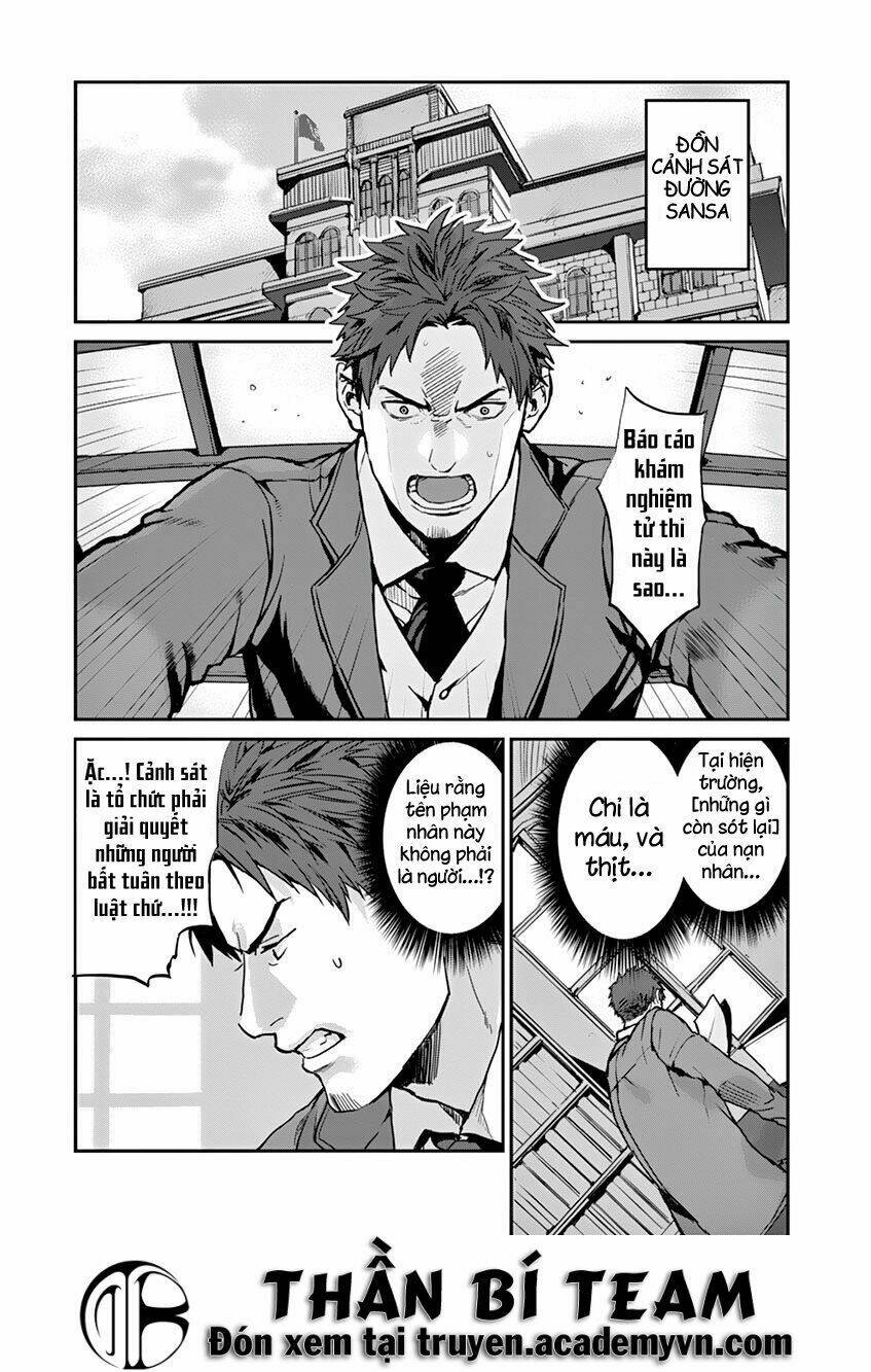 ginrou bloodborne chapter 1 26