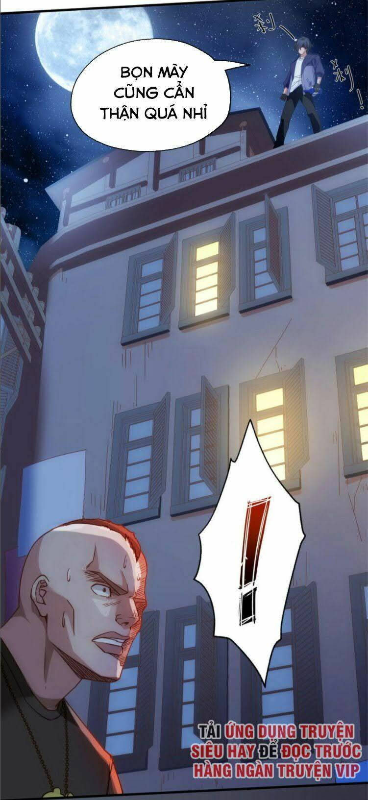 dị năng của ngươi thuộc về ta chapter 2 14