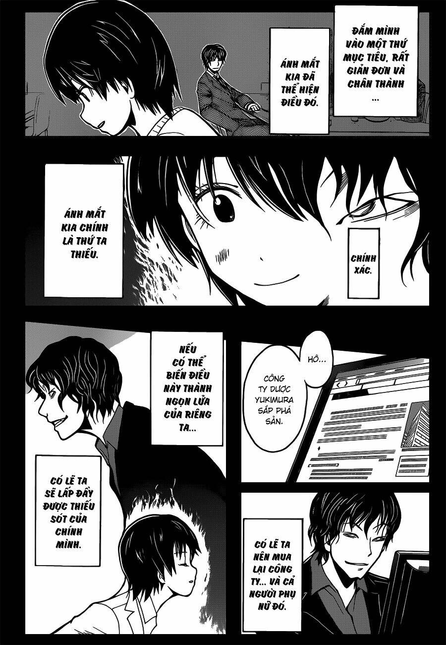 hãy ám sát ta để cứu lấy trái đất chapter 157 8