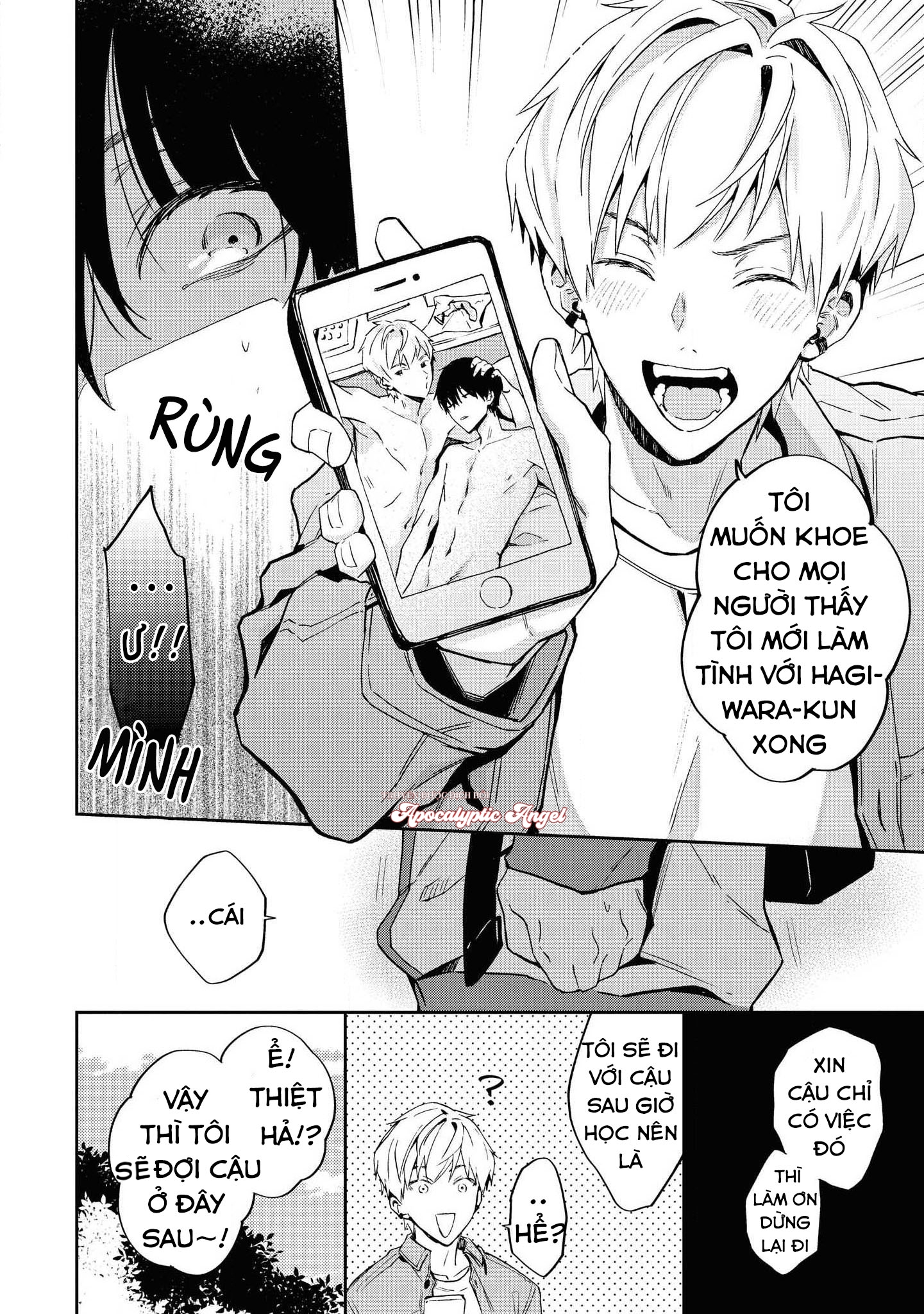 cách vượt qua chấn thương tâm lý bằng sex của playboy chapter 2 11