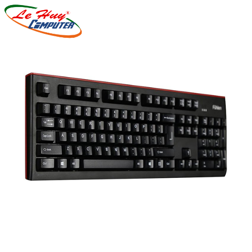 Bàn phím Fuhlen L500S Gaming USB Hàng Chính Hãng