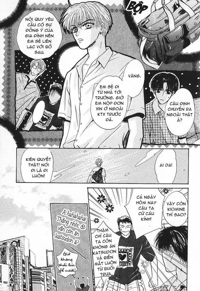 komatta toki ni wa hoshi ni kike! chapter 16.2 8