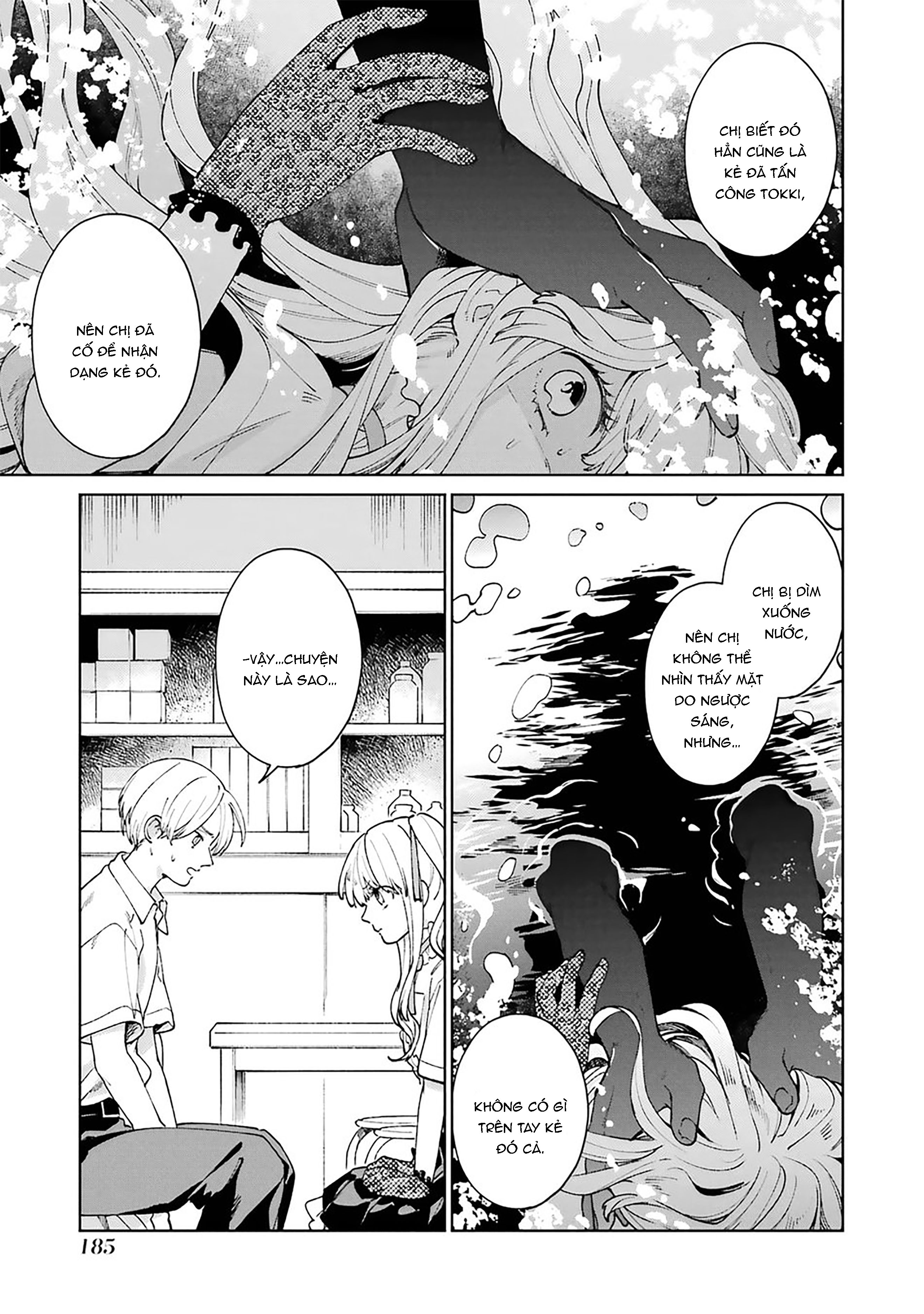 lời tạm biệt lần thứ hai chapter 4 19