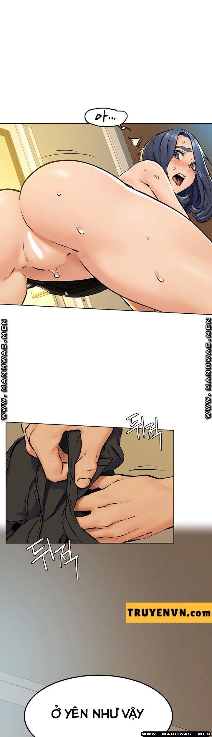 cuộc chiến thầm lặng chapter 202 18