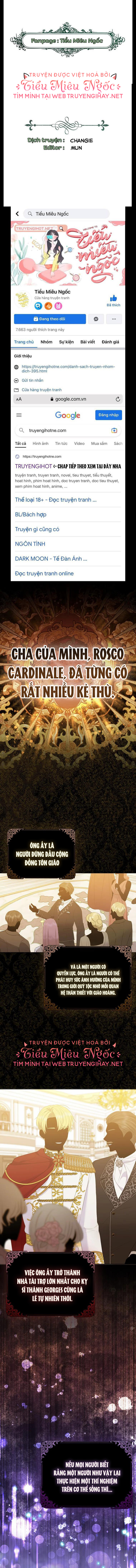 hương vị ngọt ngào muộn màn chapter 13 1