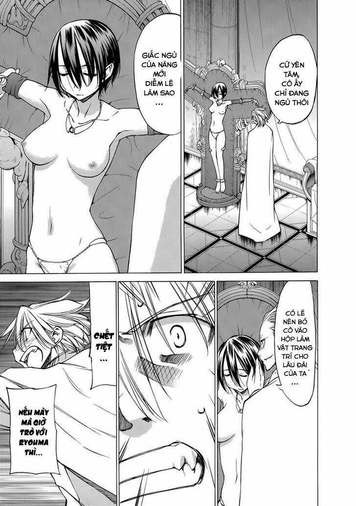 sekainohate de aimashou chapter 36 8