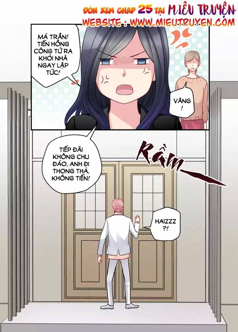 nghịch chuyển luyến tình chapter 24 19