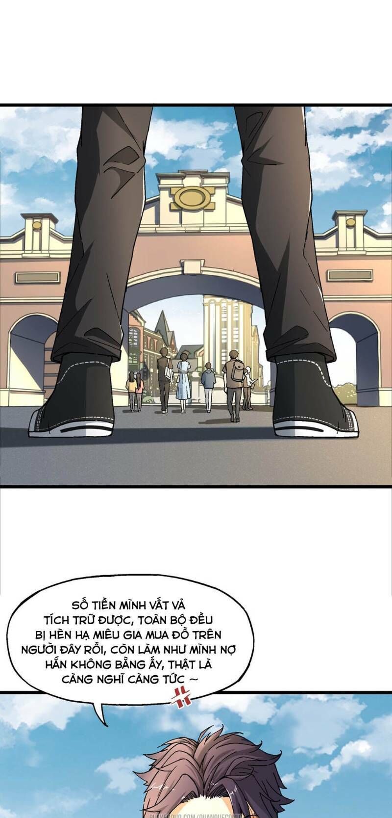 kẻ săn hồn - quỷ hô bắt quỷ chapter 7 1